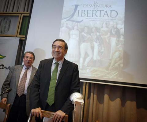 141028 Pedro J. Ramírez