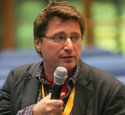 Andreas K. Bittner, autor del estudio "Haciendo frente a la austeridad"