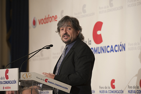 Carles Capdevila. FOTO: PABLO VÁZQUEZ / APM