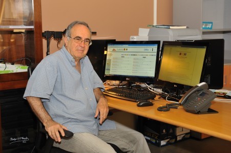 José Manuel de Pablos. FOTO: ULL / BOUTIQUE DE LA FOTOGRAFÍA