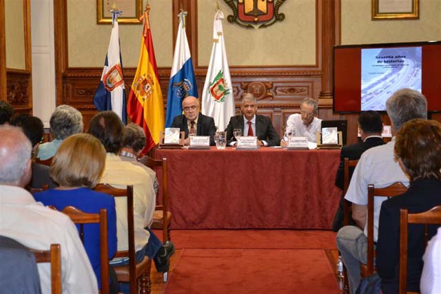 141102 Salvador García libro Evaristo Fuentes
