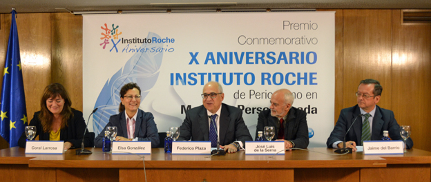141120 Premio Roche