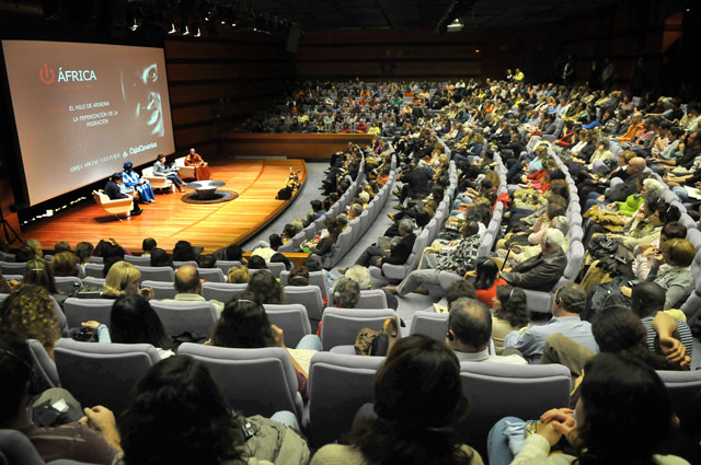 Espacio Cultural CajaCanarias