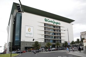 El Corte Ingles Tfe