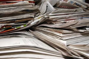Periodismo escrito
