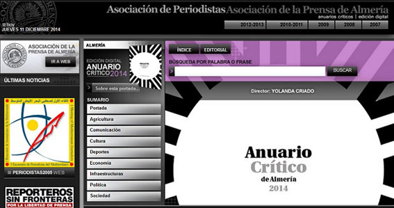 141212 Anuario Almería