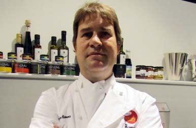 Francisco Belín horizontal