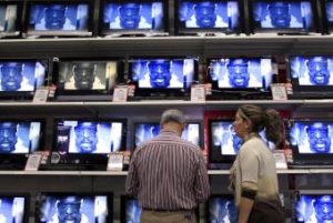 TV exposicion