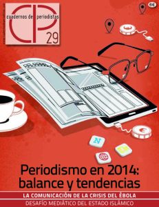 Portada del número 29 de 'Cuadernos'