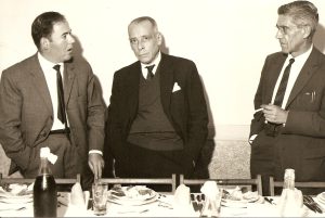 Izquierdo, Alvarez Cruz y Afonso