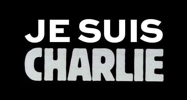 Je Suis Charlie