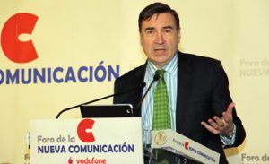 Pedro J. Ramírez Foro Nueva Comunicación