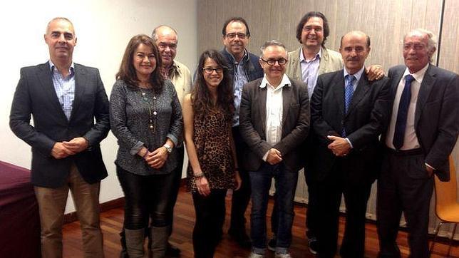 150312 Asociación de la Prensa de Las Palmas