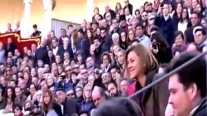 Dedicatoria Cospedal