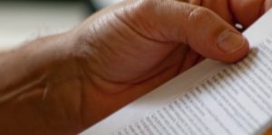 Lavadora de textos