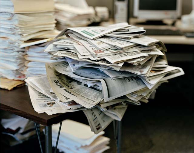 Periódicos impresos 2