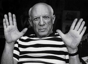 peor017 Pablo Picasso