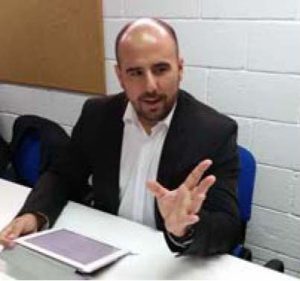 Alberto Lemus
