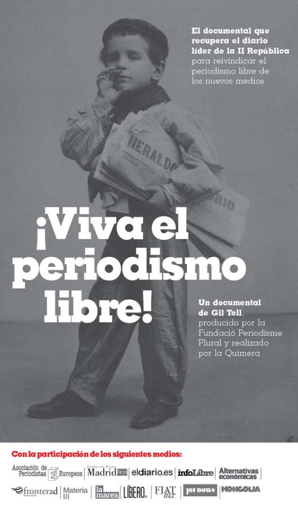 Heraldo de Madrid documental