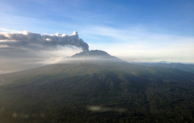 Volcán Calbuco