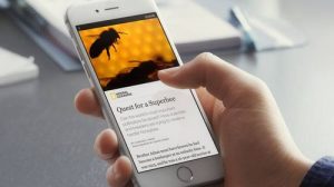Facebook Instant