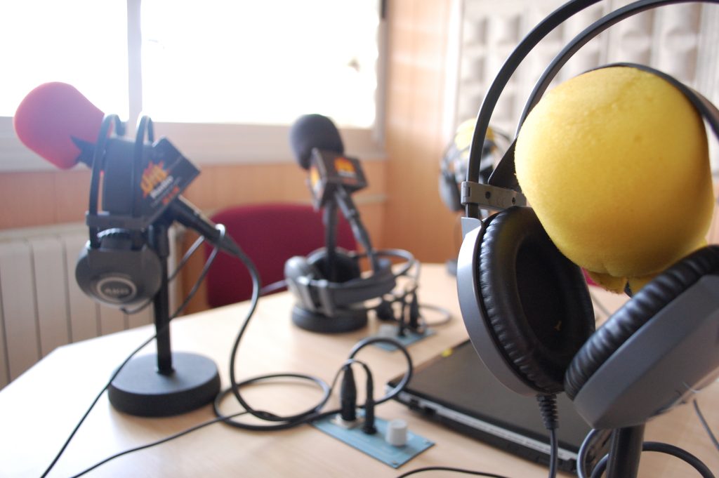 Tertulia radiofónica