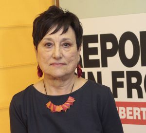 Malén Aznárez