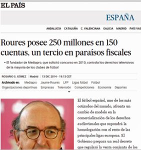 El País resolución