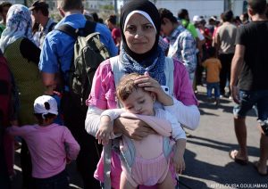 TOPSHOTS-GREECE-EUROPE-MIGRANTS