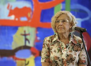 Manuela Carmena