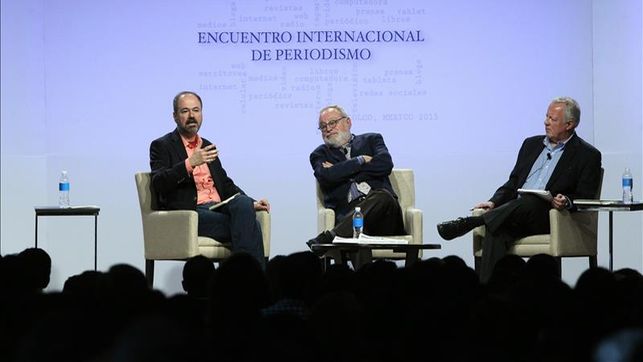 150911 Encuentro Internacional de Periodismo