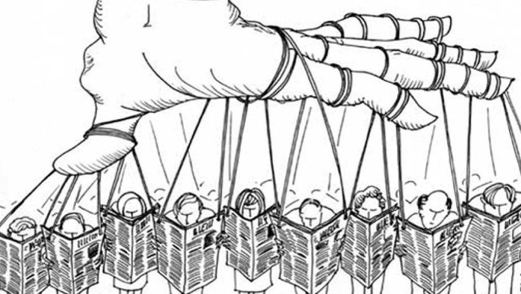 Periodismo y propaganda