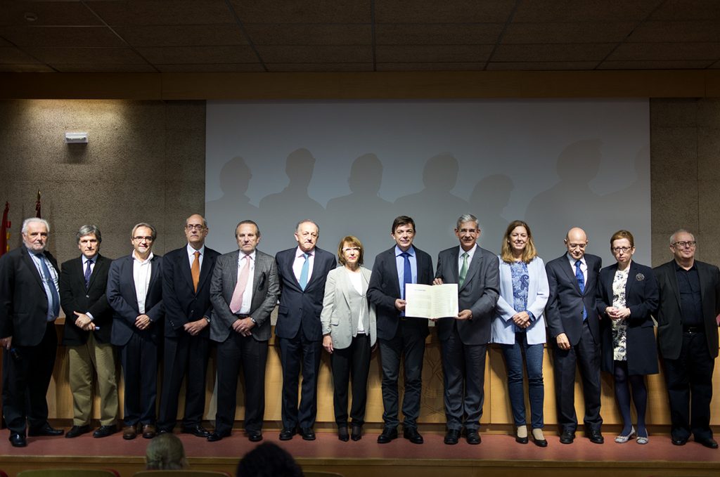 151030 Declaración contra las Drogas