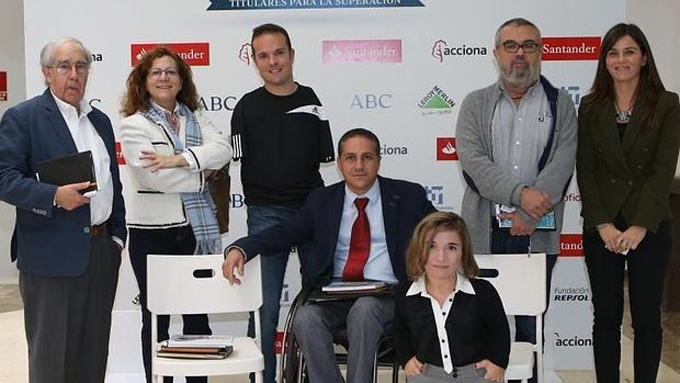 151119 Jornadas discapacidad ABC