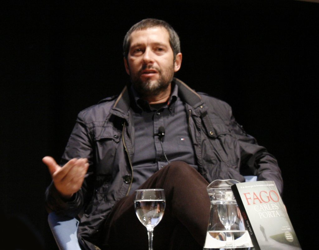 Carles Porta