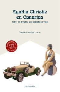 Agatha Christie portada