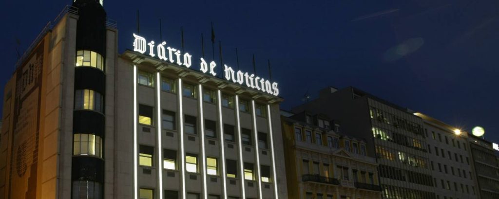Diario de Noticias sede
