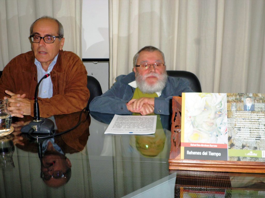 Rafael Ben Abraham IEHC