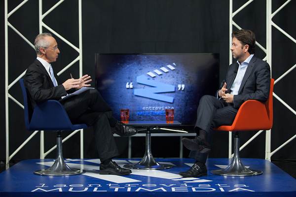 Carmelo Rivero entrevista