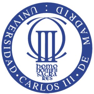 Universidad Carlos III logo