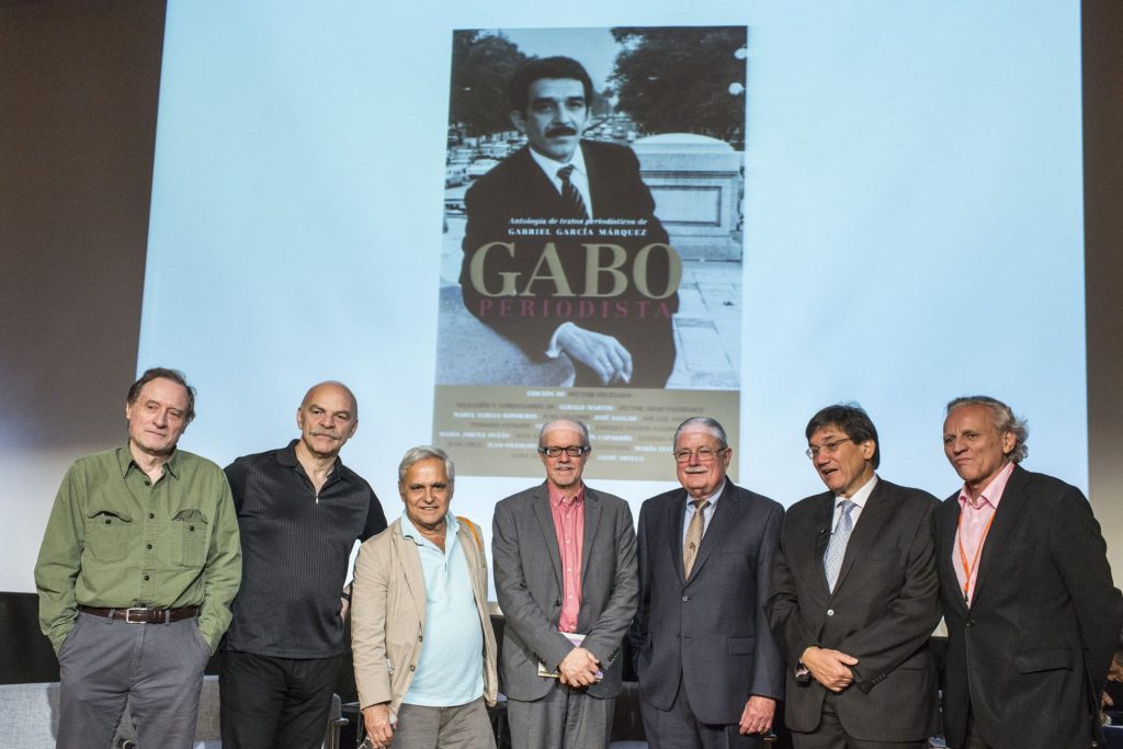 160318 Homenaje a García Márquez