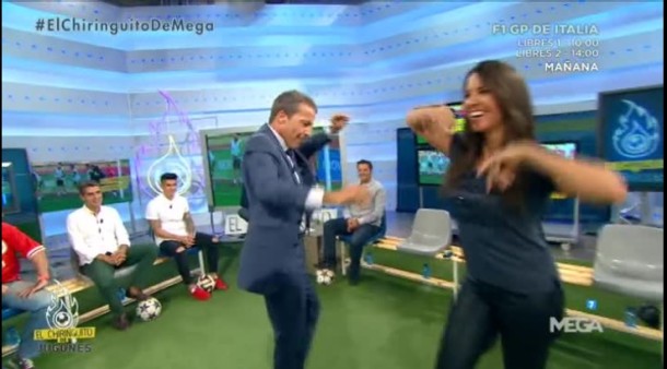 El Chiringuito de Mega