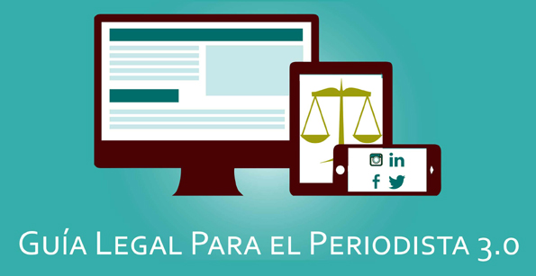 Guía legal periodista 3.0