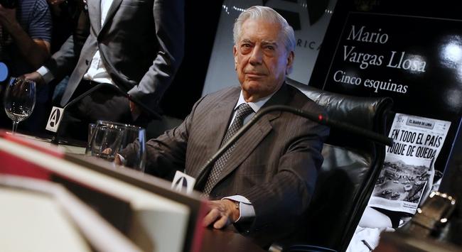 Mario Vargas Llosa