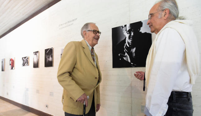 Alejandro Togores  y Martín Chirino