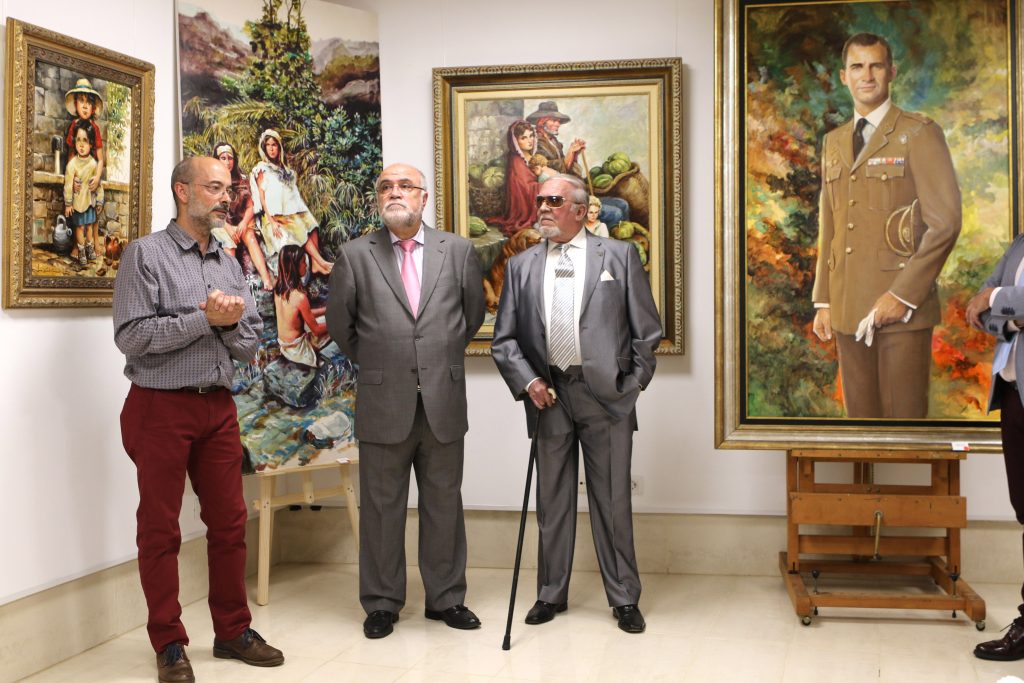 160505 Salvador García exposición