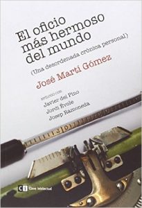 José Martí Gómez libro