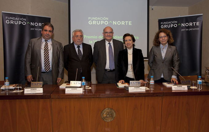 160610 Premio Fundación Grupo Norte