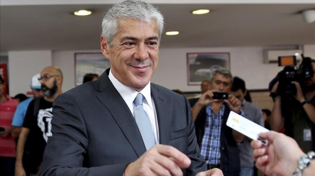 José Sócrates