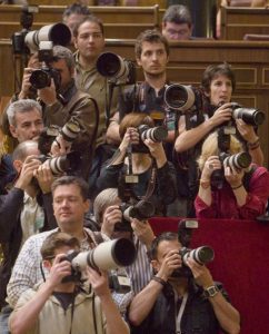 fotoperiodistas